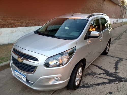 Chevrolet Spin