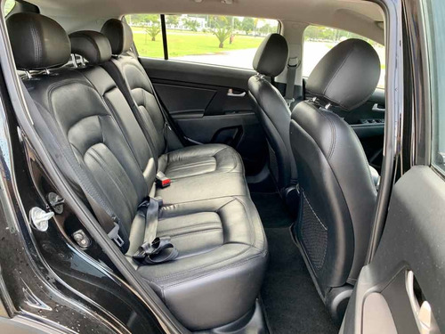 Kia - Sportage Lx 2.0 Flex Automático. 2013/2014