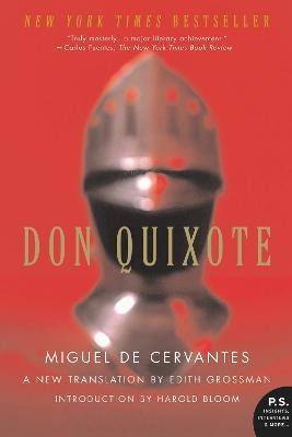 Libro Don Quixote - Miguel De Cervantes