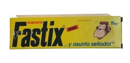 Fastix Negro 25g