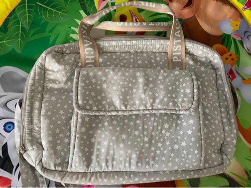 Bolso Maternal + Bolso Primera Muda