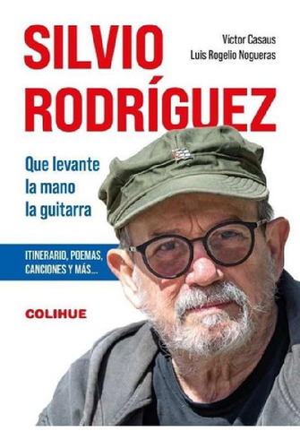 Libro - Silvio Rodríguez - Victor Casaus