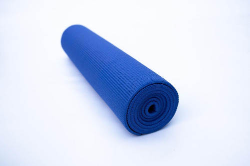 Colchoneta Mat Yoga Pilates Enrollable Premium 6 Mm
