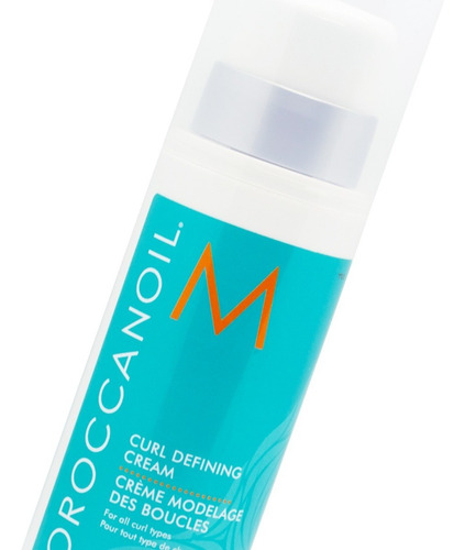 Moroccanoil Curl Defining Cream Crema Peinar Rulos 250ml 3c
