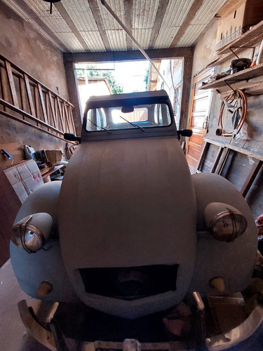 Citroen 3 Cv