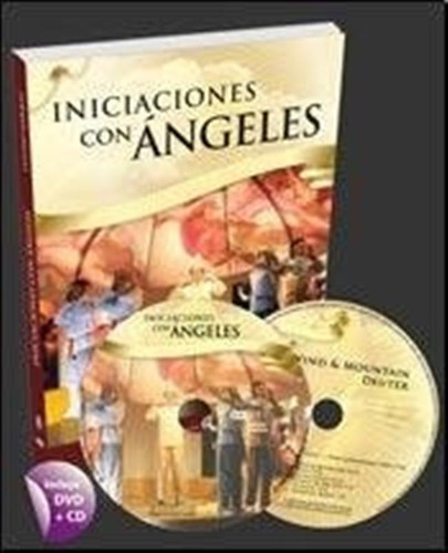 Iniciaciones Con Angeles+dvd