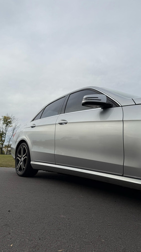 Mercedes-Benz Clase E 3.5 E350 Avantgarde Sport B.eff At