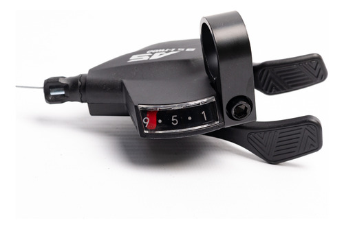 Kit 1x9 Cambio Trasero Ltwoo 9v + Shifter Ltwoo 9v