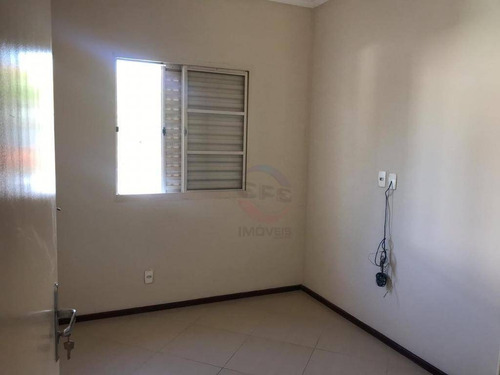 Casa Com 3 Quartos À Venda, 120 M² Por R$ 400.000 - Condominio Residencial Flamboyant - Indaiatuba/sp - Ca9111