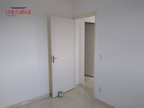 Imagem 10 de 11 de Apartamento À Venda Próximo Do Centro De Franco Da Rocha - Ap0168