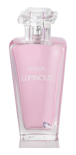 Perfume Dama Luminous Feminidad Y Elegancia 60ml Fuller