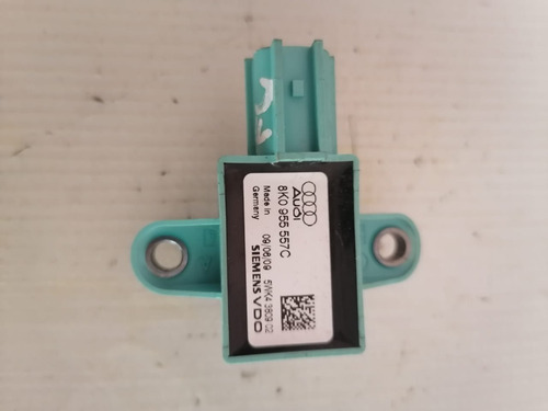 Sensor Impacto Puerta Frontal Izquierda Audi Q5 2010 (Usado)