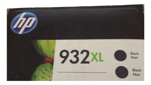 Cartucho Tinta Hp 932xl Negro Original