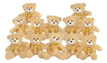 Comprar Peluches Mayoreo 12 Pzas Ositos Amy Envío Gratis Pelucheria