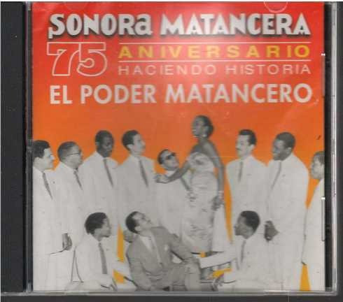 Cd - Sonora Matancera Vol. 1 / El Poder Matancero