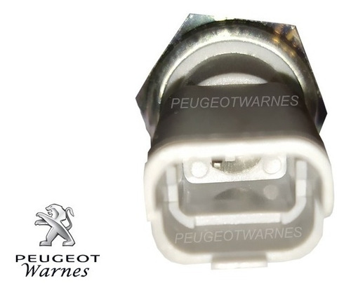 Bulbo Sensor Presion De Aceite Para Peugeot 206