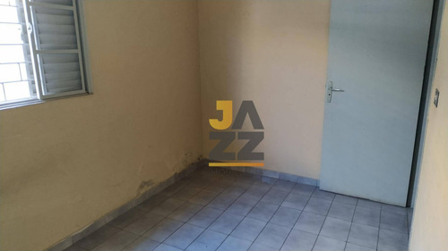 Imagem 19 de 27 de Casa Em Excelente Localização Com 2 Dormitórios À Venda, 113 M² Por R$ 250.000 - Jardim Pérola - Santa Bárbara D'oeste/sp - Ca13440