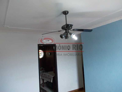 Imagem 10 de 15 de Apartamento 2quartos - 1vaga - Irajá - Paap23003