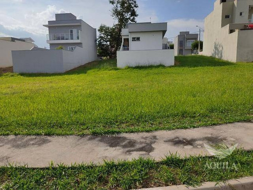 Imagem 1 de 26 de Terreno No Condomínio Terras De São Francisco - Sorocaba - 180,55 M² - - Te0006
