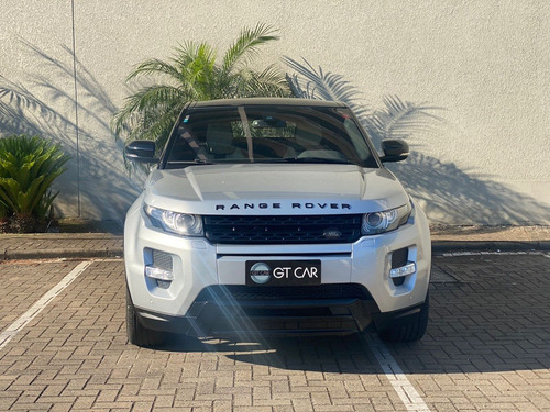Imagem 3 de 13 de Land Rover Evoque Dynamic 2.0 Aut. C/teto