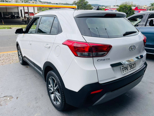Imagem 7 de 15 de Hyundai Creta 1.6 16v Flex Pulse Automático