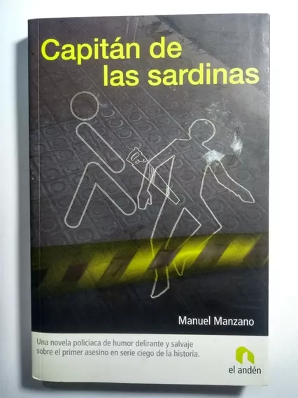 Capitán De Las Sardinas , Manuel Manzano