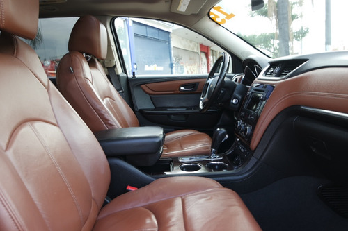 Imagen 11 de 14 de 2015 Chevrolet Traverse Lt