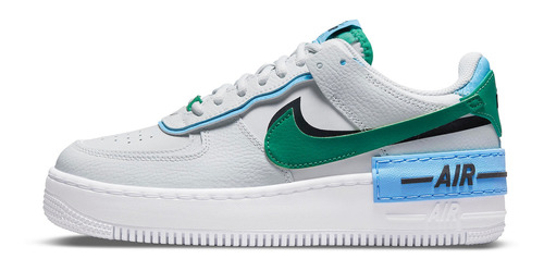 Zapatillas Nike Air Force 1 Low Shadow Urbano Ci0919_104   