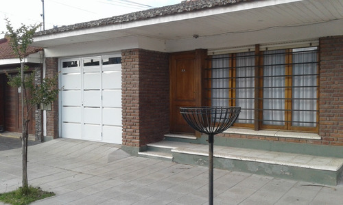 Imagen 1 de 17 de Casa Verano Por Semanas (+ 4 Plazas) 2 Dorm, Garage, Wi Fi, Parrilla, Etc