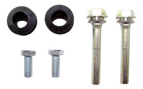 Kit Perno Deslizante Para Caliper Para Peugeot 405 82/97