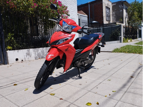 Honda Wave 110 S Cd