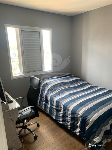 Imagem 18 de 21 de Apartamento Em Jardim Itapeva - Mauá - Sp - Av06/a25