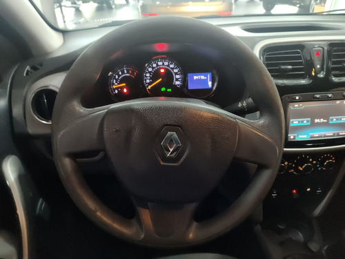 Renault Logan 1.6 16V SCE FLEX EXPRESSION MANUAL