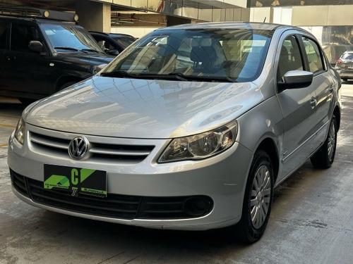 Volkswagen Voyage Voyage 1.0 MI 8V FLEX 4P MANUAL