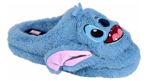 Pantufla Stitch Disney Unisex Modelo Stda