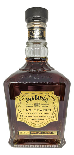 Jack Daniel's Single Barrel Proof Select 750ml Importado