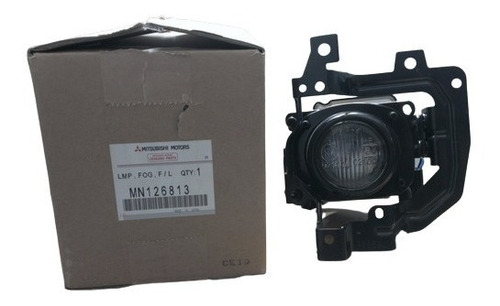 Imagen 2 de 3 de Faros Carelo Antiniebla Mitsubishi Lancer Touring Orig C/u