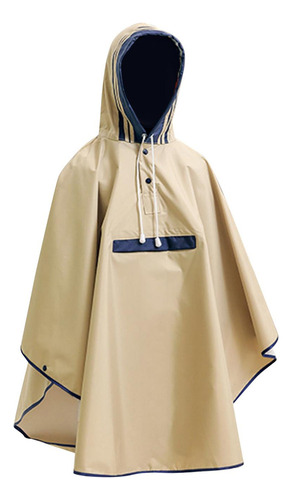 Adulto Rain Poncho Moletom Com Capuz Poncho Pulôver