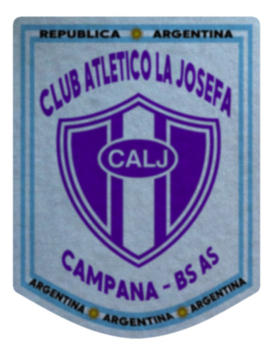 Parche Coleccion Club La Josefa Campana