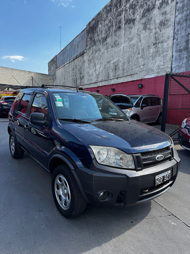 Ford Ecosport 1.4 Tdci Xls Mp3 4x2