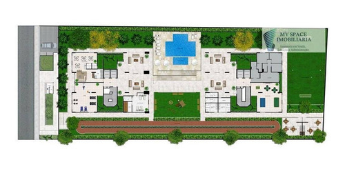 Imagem 1 de 30 de Apartamento Com 3 Dormitórios À Venda, 63 M² Por R$ 550.000,00 - Mooca - São Paulo/sp - Ap0730