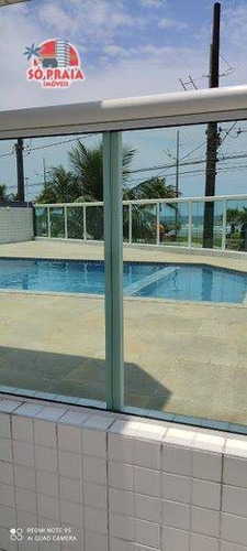 Imagem 2 de 30 de Cobertura Com 2 Dormitórios À Venda, 118 M² Por R$ 680.000,00 - Vila Caiçara - Praia Grande/sp - Co0030