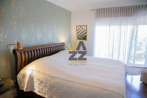 Imagem 4 de 30 de Extraordinária Casa À Venda, Loteamento Mont Blanc Residence, Campinas. - Ca14573