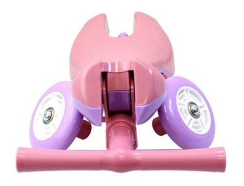 Imagem 6 de 7 de Tricilo Dobrável Rosa Clingo 12+