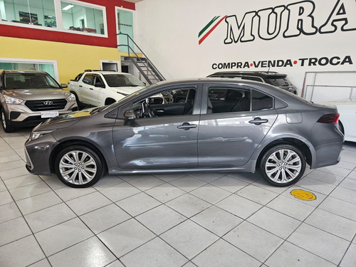Toyota Corolla 2.0 VVT-IE FLEX XEI DIRECT SHIFT