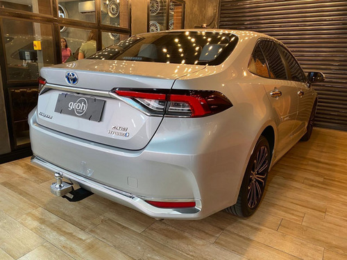 Toyota Corolla COROLLA ALTIS PREM. HYBRID 1.8 FLEX AUT
