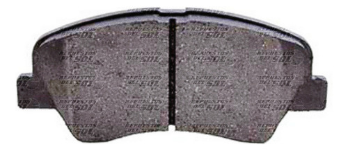 Pastillas Freno Del Para Accent Rb 1.6 G4fc 2011 2014