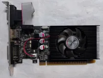Comprar Tarjeta De Video 1gb Pci Express 128bits Geforce Gt220 Afox