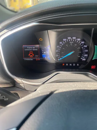 Ford Fusion 2.0 Titanium Plus