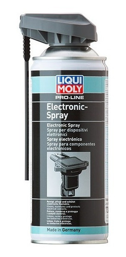 Liqui Moly Electronic Spray Limpiador De Contacto Electricos